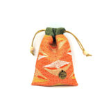 Kinchak MINI Japanese kinran orange cranes&geometry