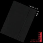 Planner-Diary ABSOLUTE BLACK