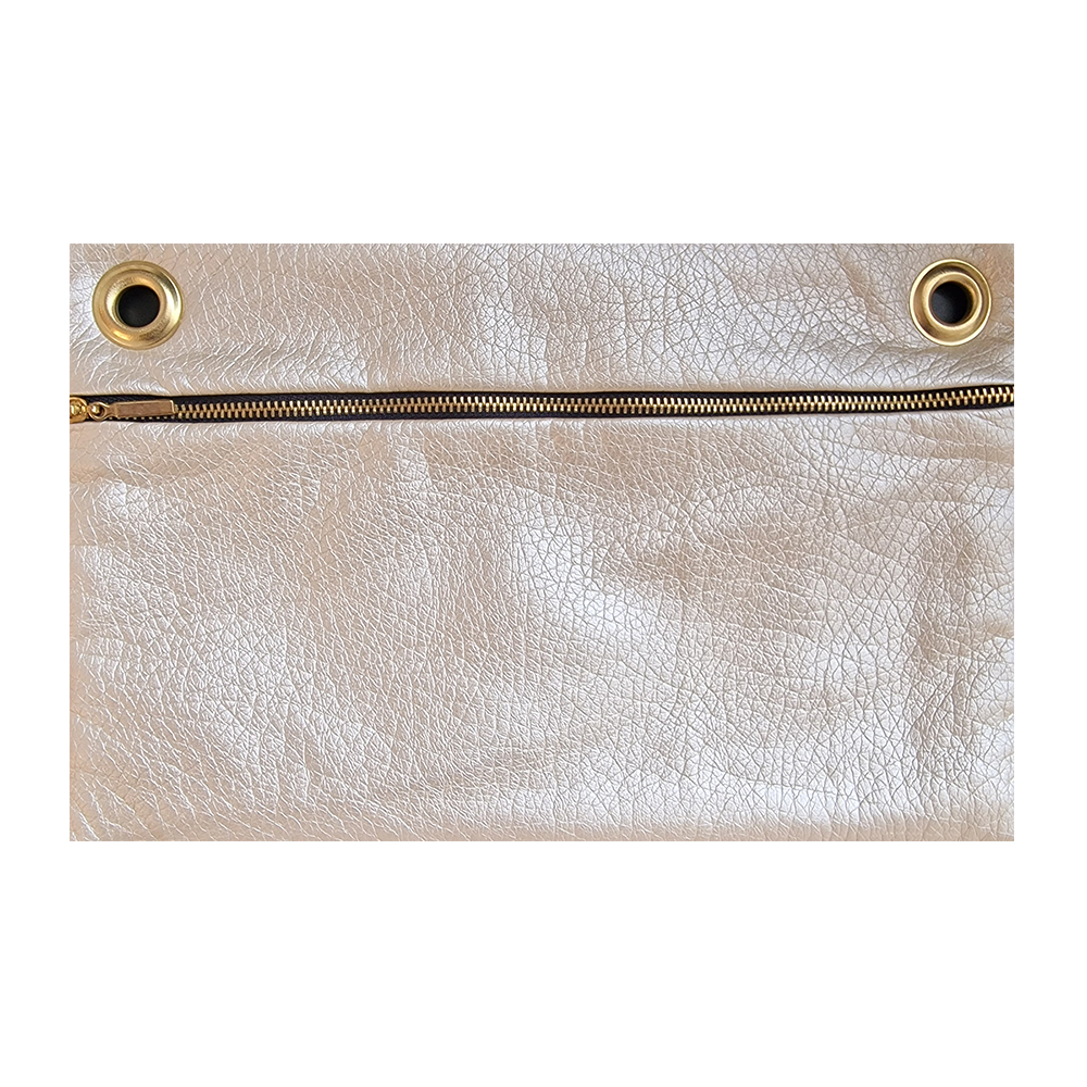 OBI BAG Fake leather PEARL