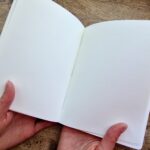 wkład Blank note 空即是色 EMPTINESS IS FORM