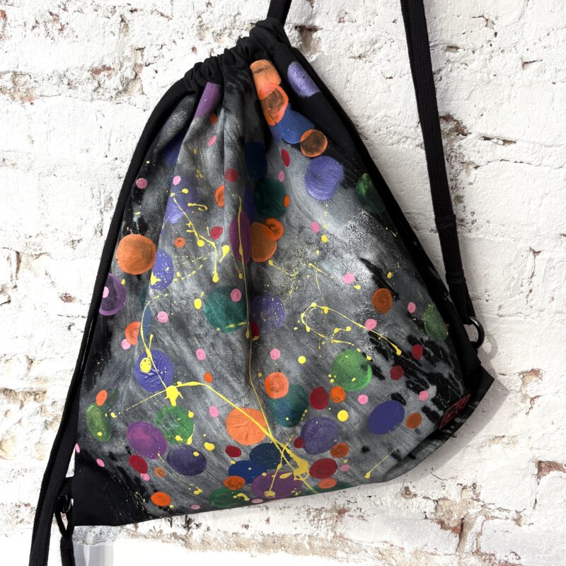 BackPack by Hakya black 47