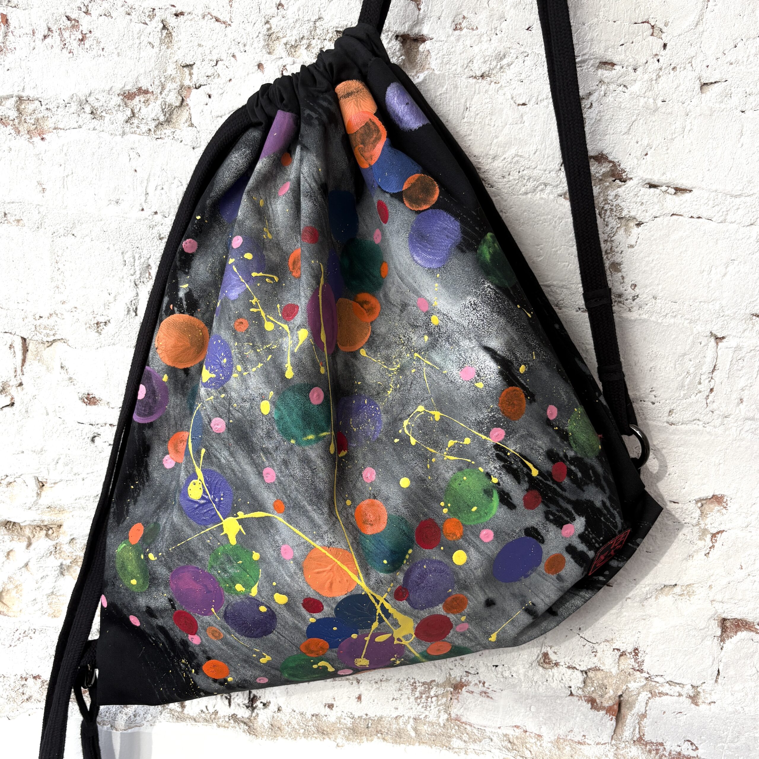 BackPack by Hakya black 47