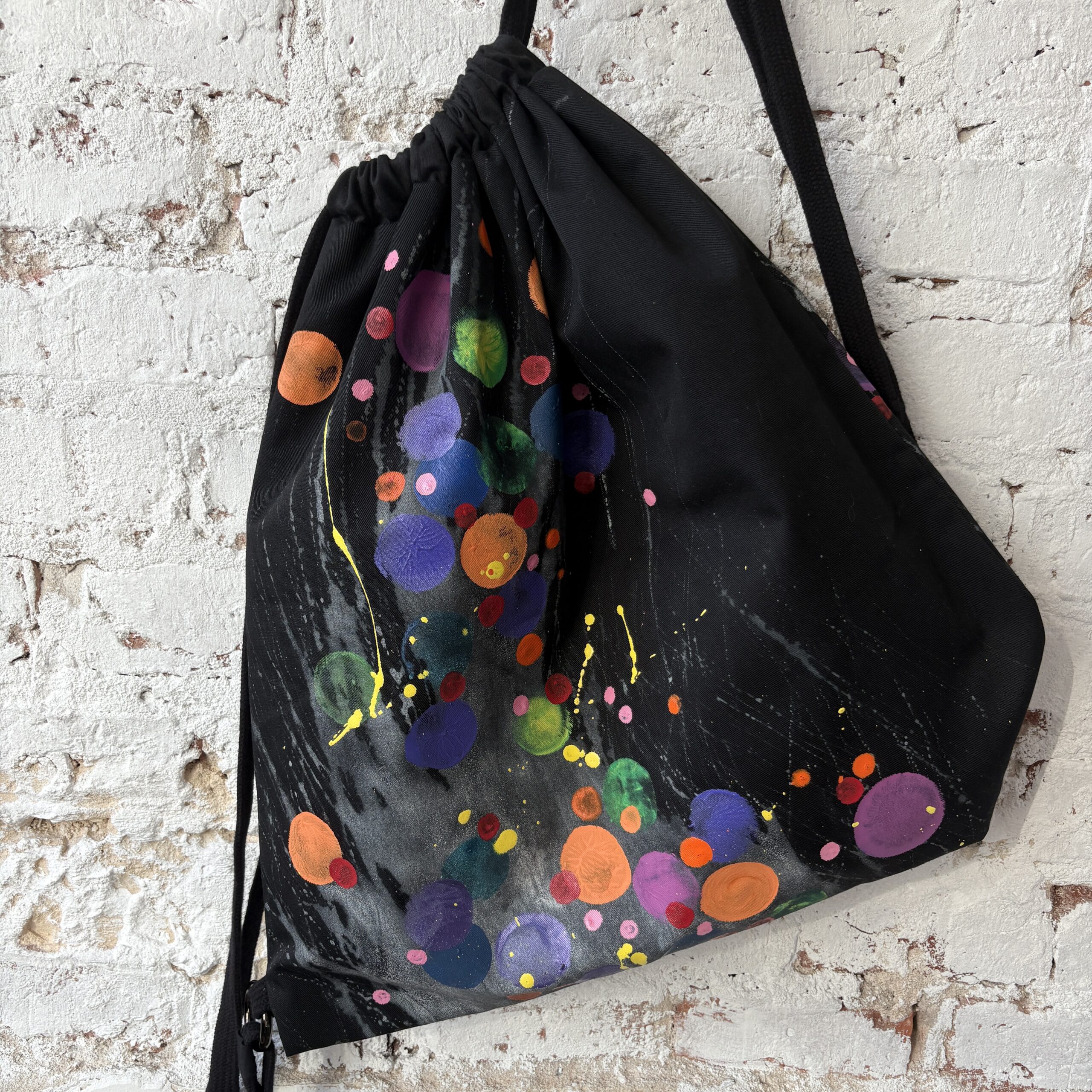 BackPack by Hakya black 47 - obrazek 2