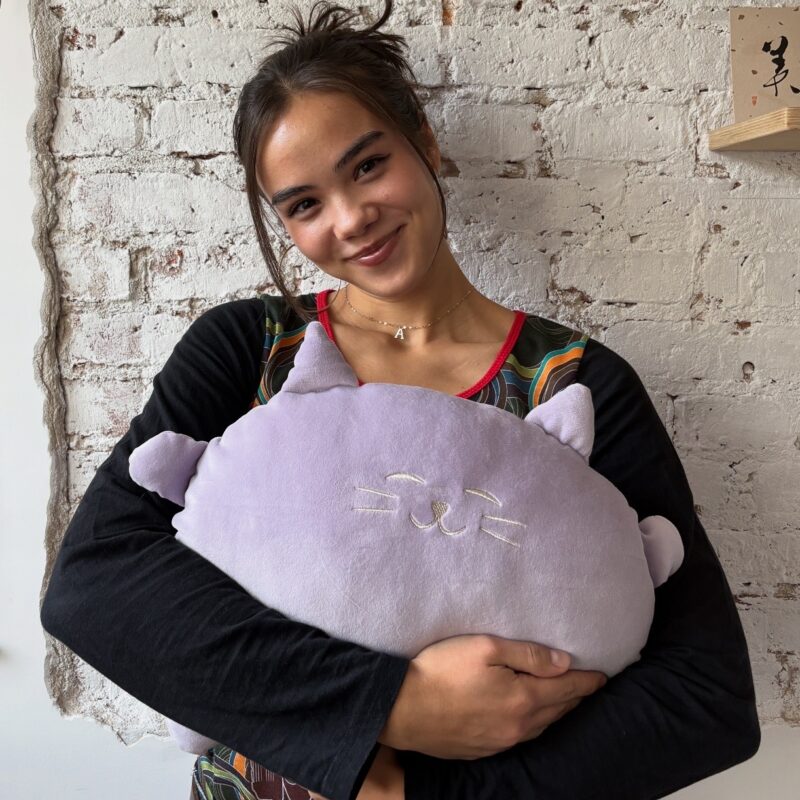 LavenderMochiNeko - velvet touch