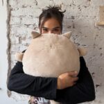 BeigeMochiNeko - velvet touch