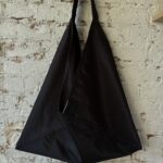 AZMA Waterproof BLACK plain small long