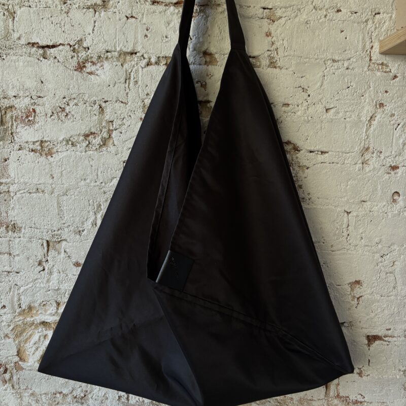 AZMA Waterproof BLACK plain small long