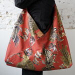 AZMA Japanese TSURU/KAME red BIG