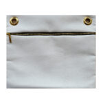 OBI BAG Fake leather WHITE