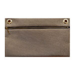 OBI BAG Fake leather GOLD BLACK
