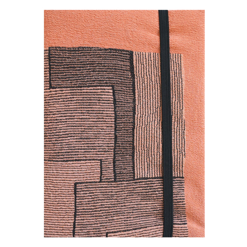 okładka KIMONO coral pink
