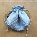 Kinchak MINI Japanese bamboo skyblue