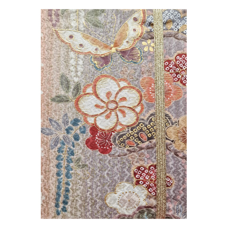 okładka KIMONO pink