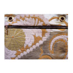 OBI BAG Japanese obi KIKU pink