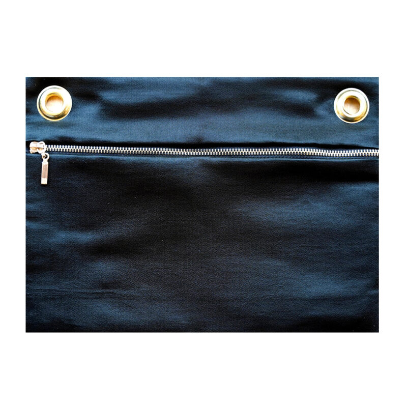 OBI BAG Japanese obi black