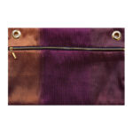 OBI BAG Japanese obi bordo-orange