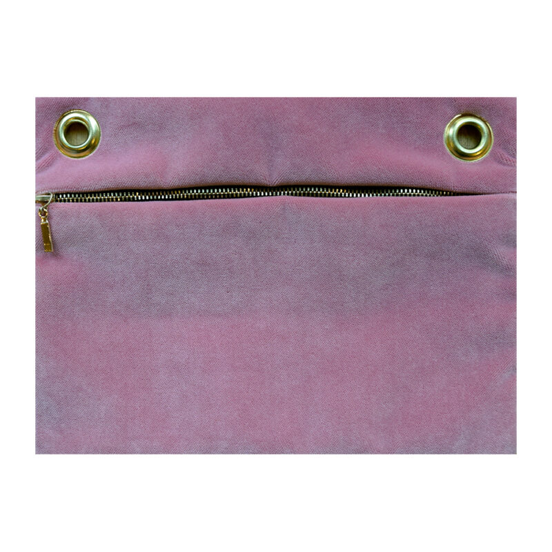 OBI BAG velvet pink