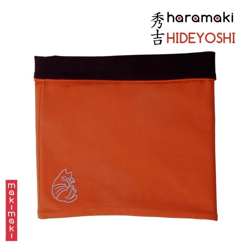 haramaki hideyoshi logo