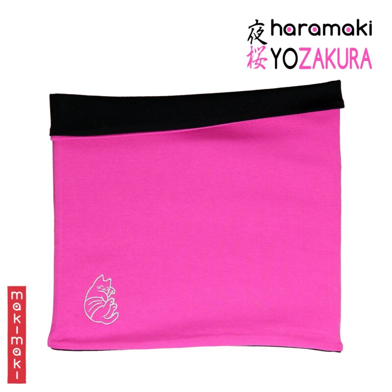 haramaki yozakura logo